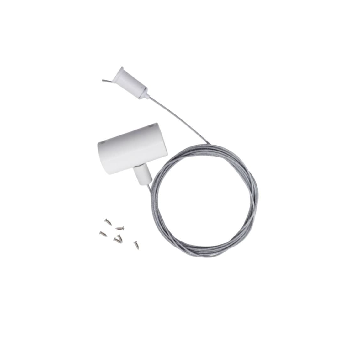 CONECTOR PRELUNGIRE CABLU METAL TUB NEON 360⁰