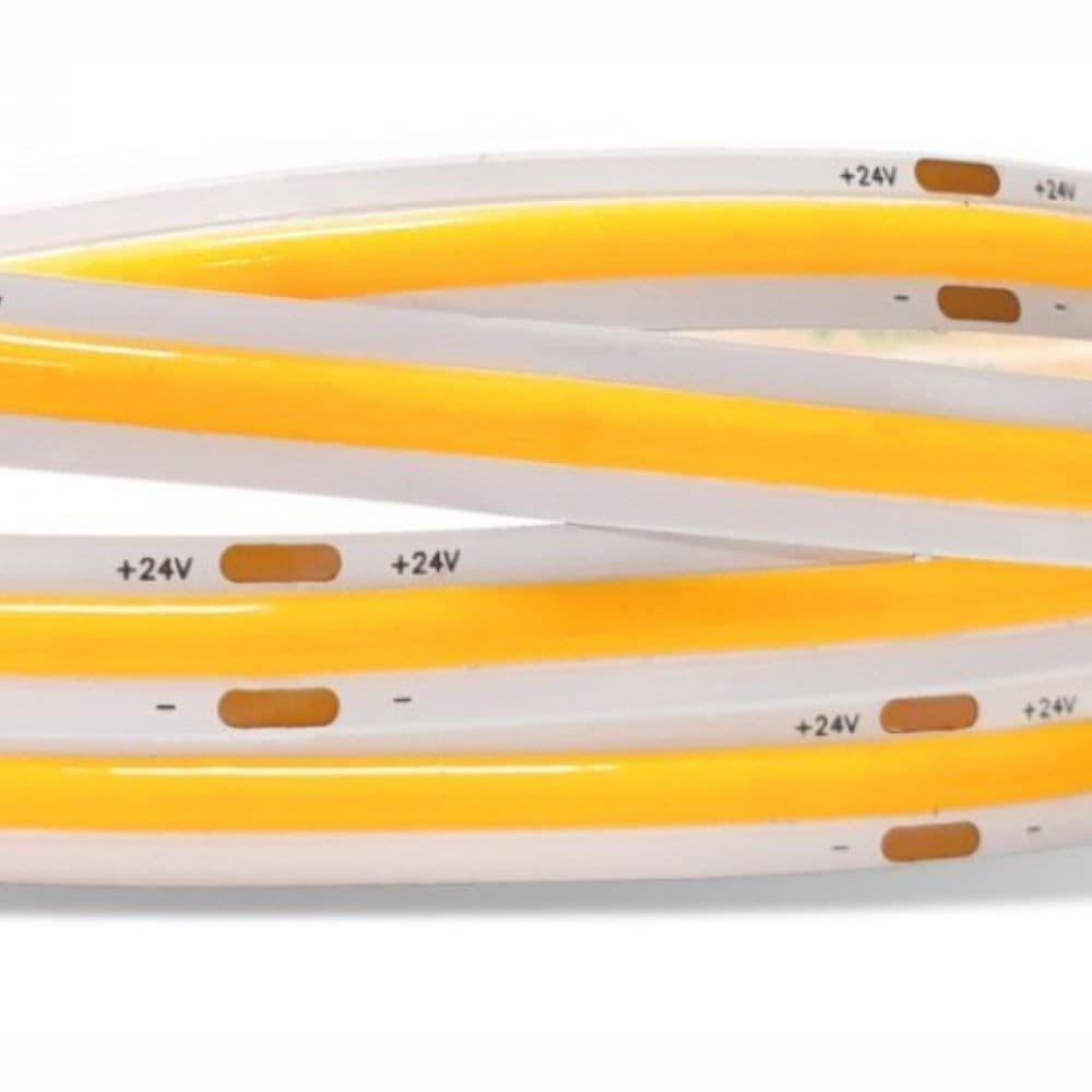 Banda Led COB 12V 12W/m IP20 3000K