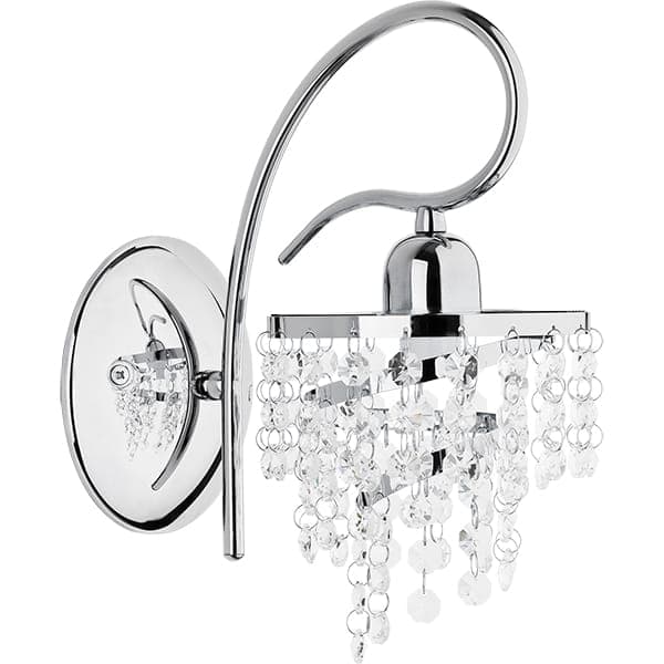 Aplica Alfa Diana Chrome 1xE14