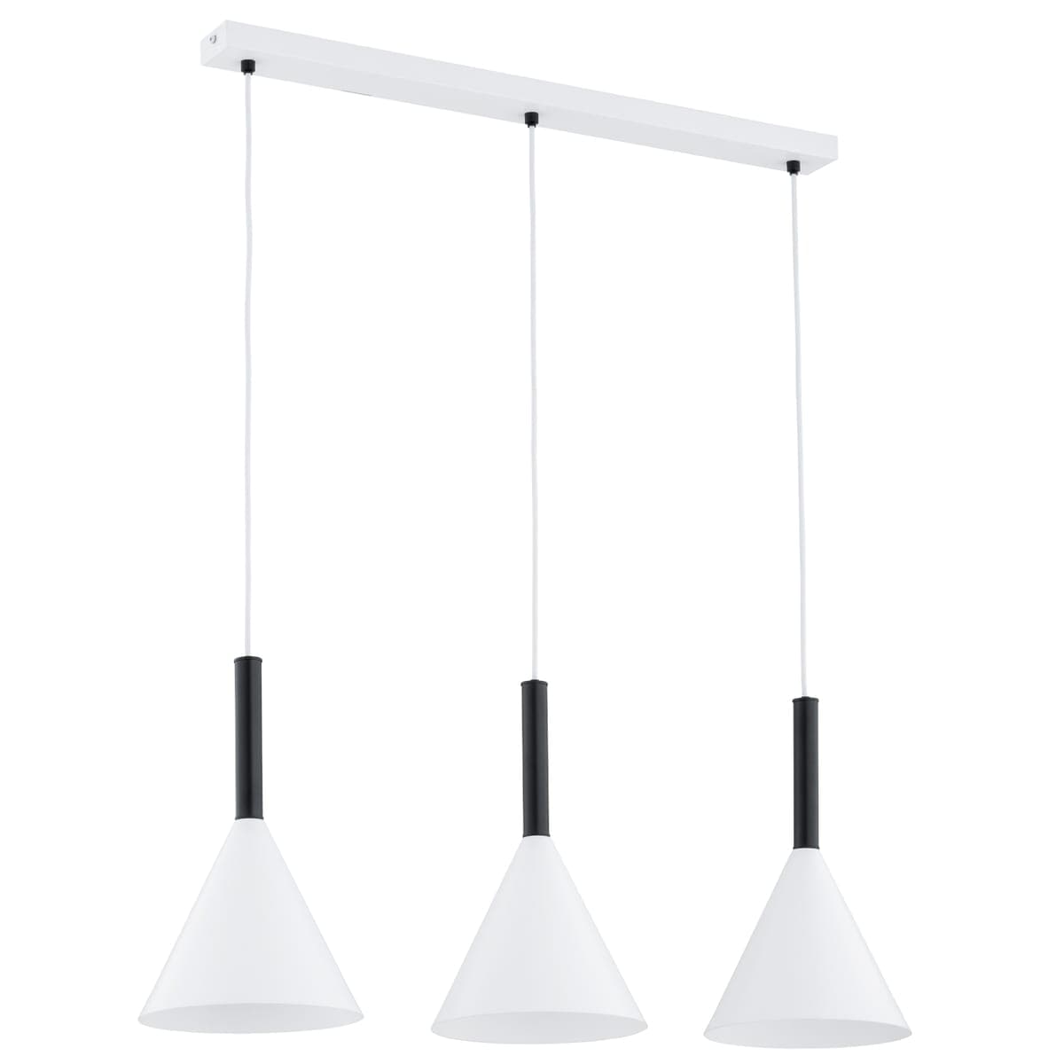 Lustra Pendul Alfa Pero Alba 3xE14