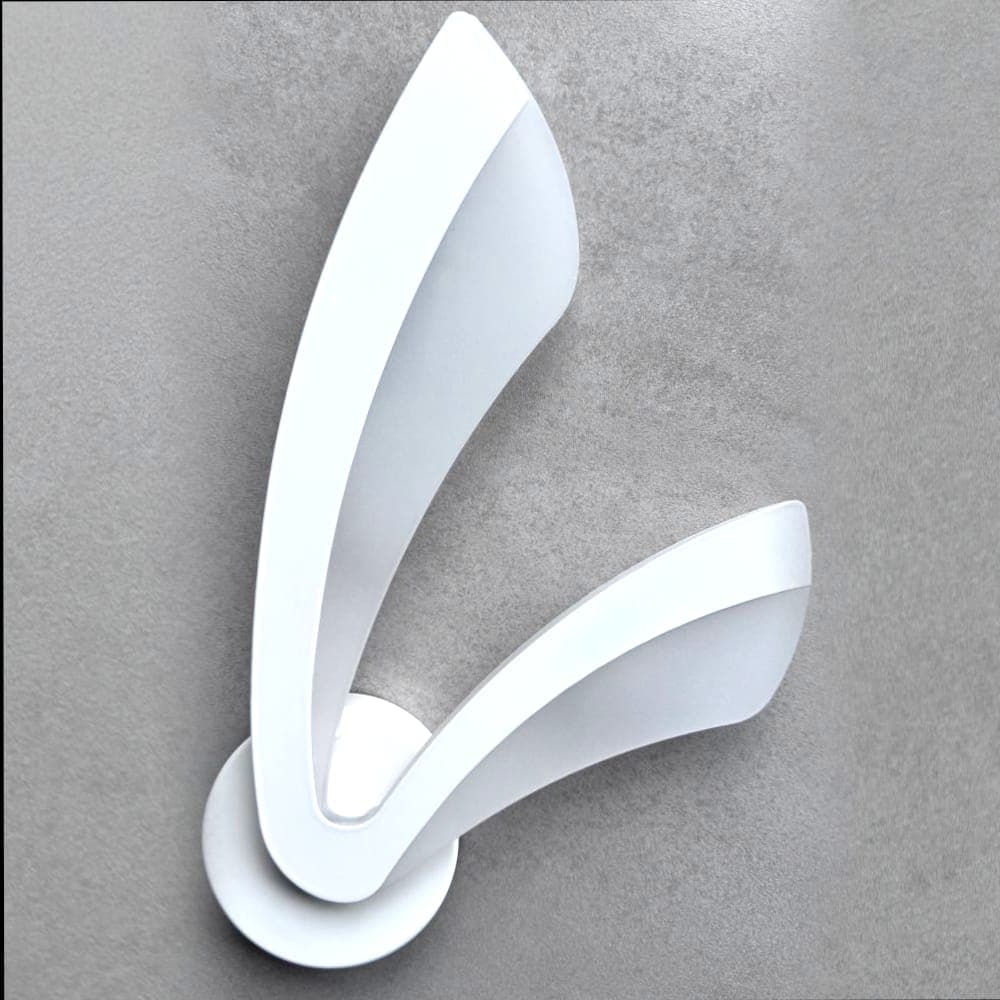 Aplica LED perete dormitor 15W/1200LM/3000K/4000K/6500K