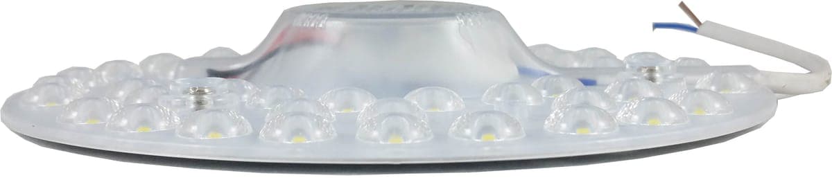 Modul Led pt Aplica Fi230, 38W=350W, 3000K, lumina calda