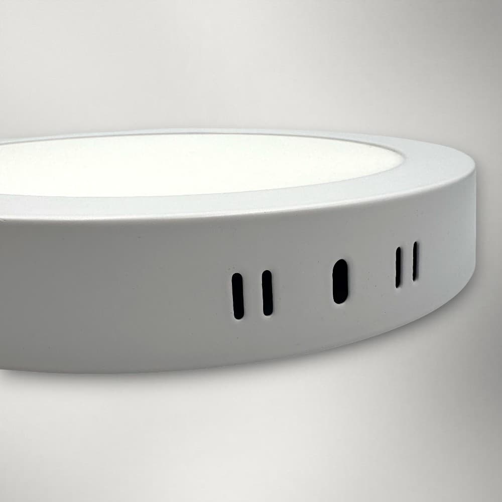 Spot Led aplicat  Ø300, 24W=200W, 2700K, lumina calda