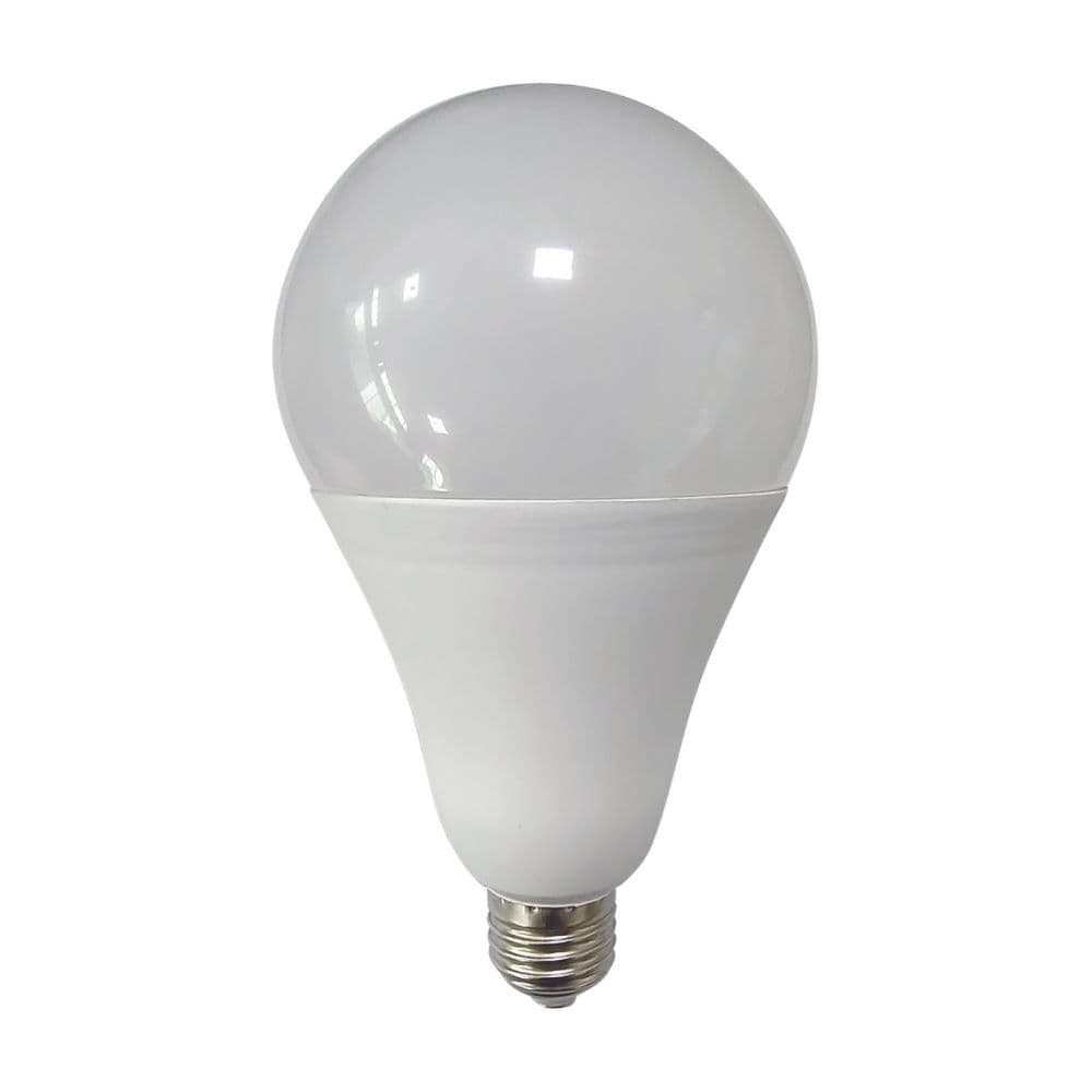 Bec E27, model glob A95, 24W=180W, 6500K, lumina rece, ore functionare 15.000