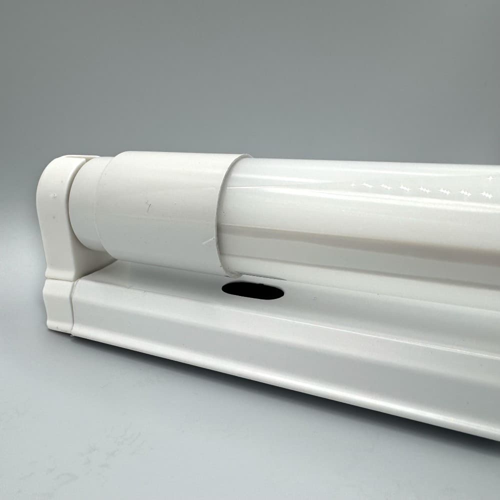 Corp Led T8, 9W=18W, 6400K, lumina rece