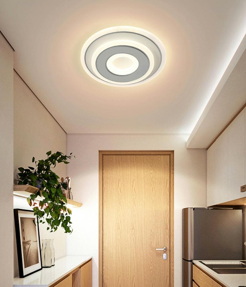 Plafoniera led 31W/2550LM 3000K/4000K/6500K 220x50mm