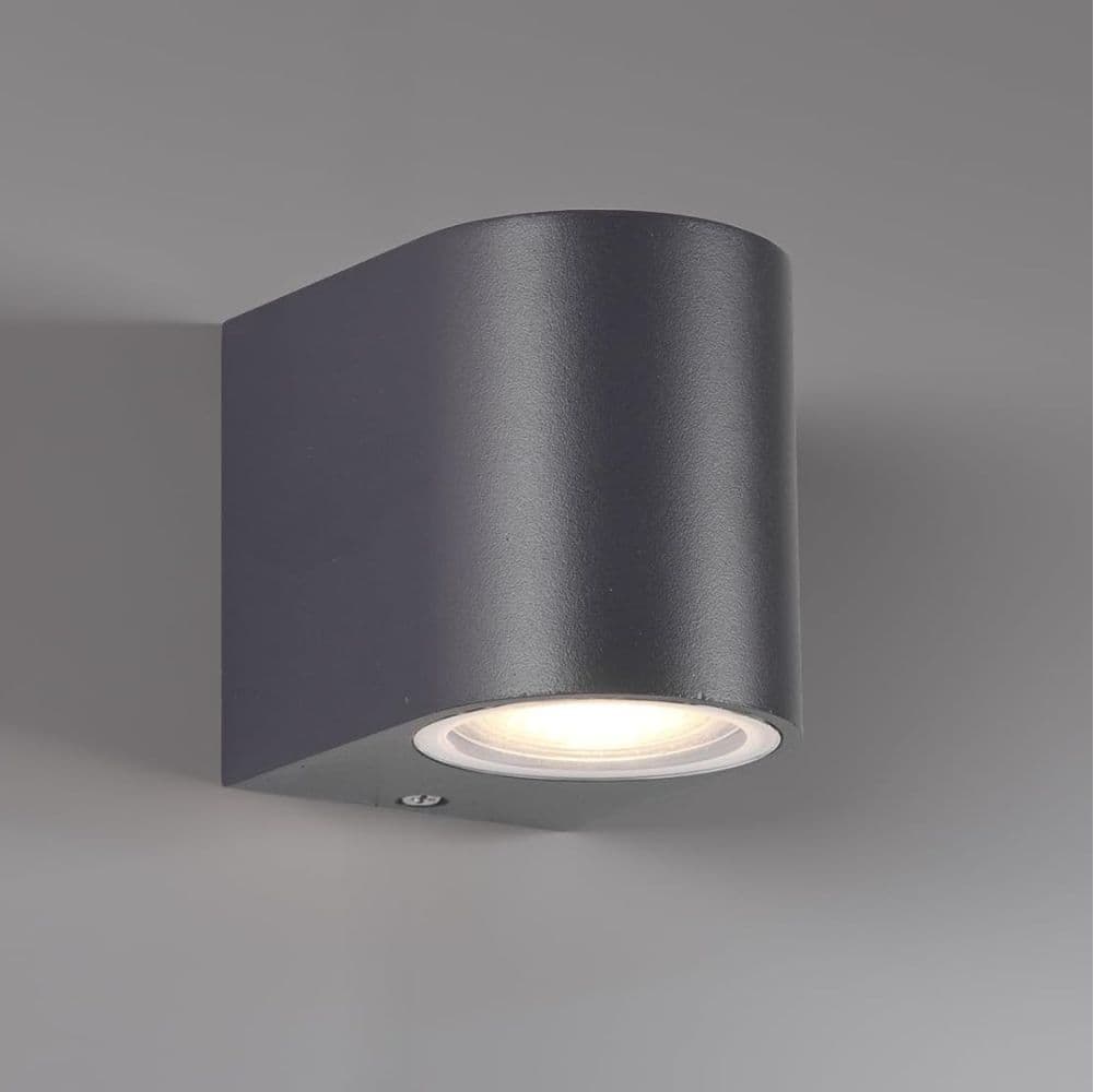 Aplica de exterior , 5W, Gu10 lumina calda, IP44