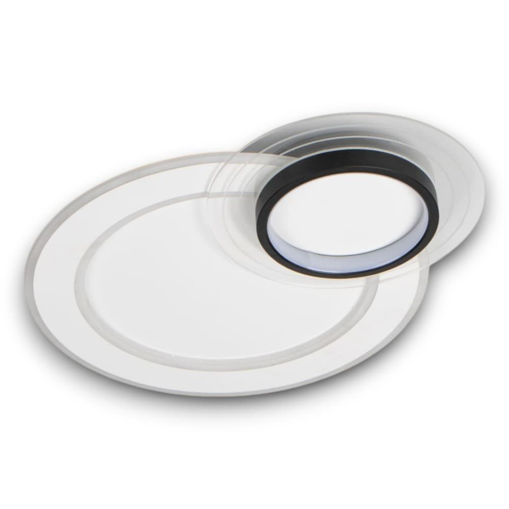 Plafoniera led 3 culori 72W 500x400x70mm