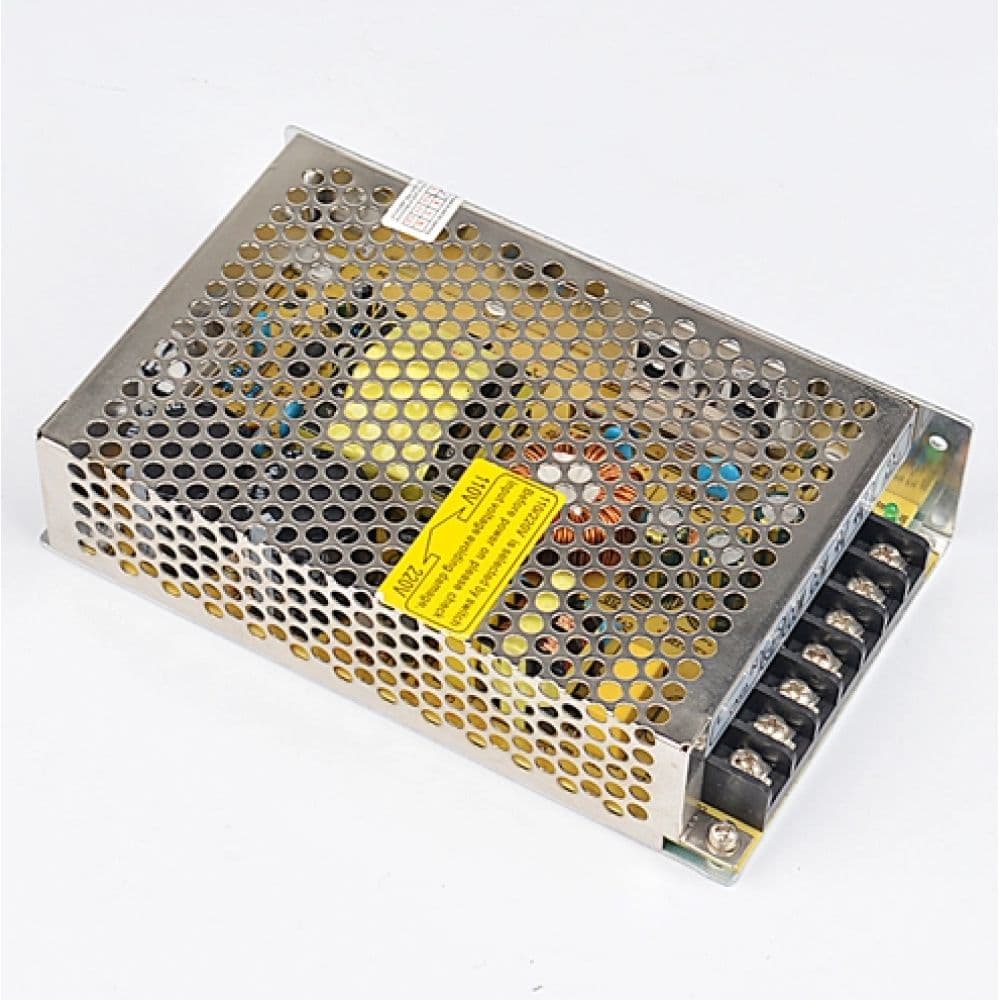 Alimentator LED / Driver A. IP20 / 220Vac - 12Vdc / 20A / 240W