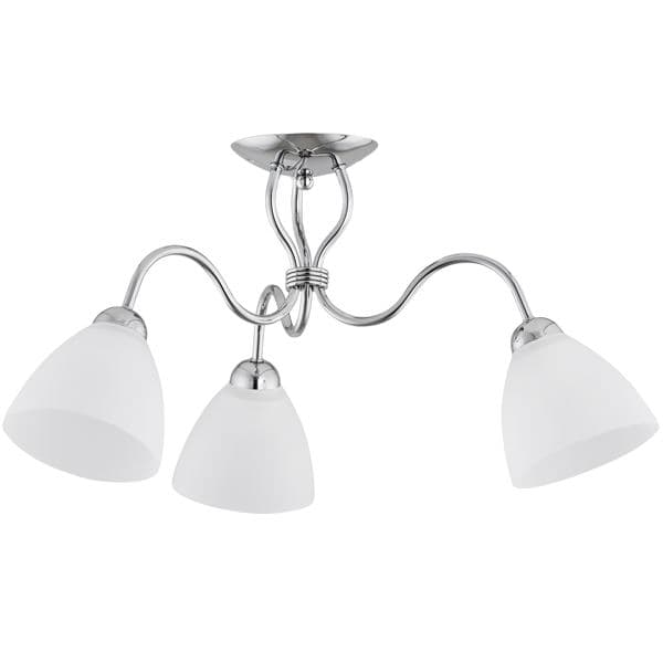 Lustra Alfa Ariel Chrome 3xE27
