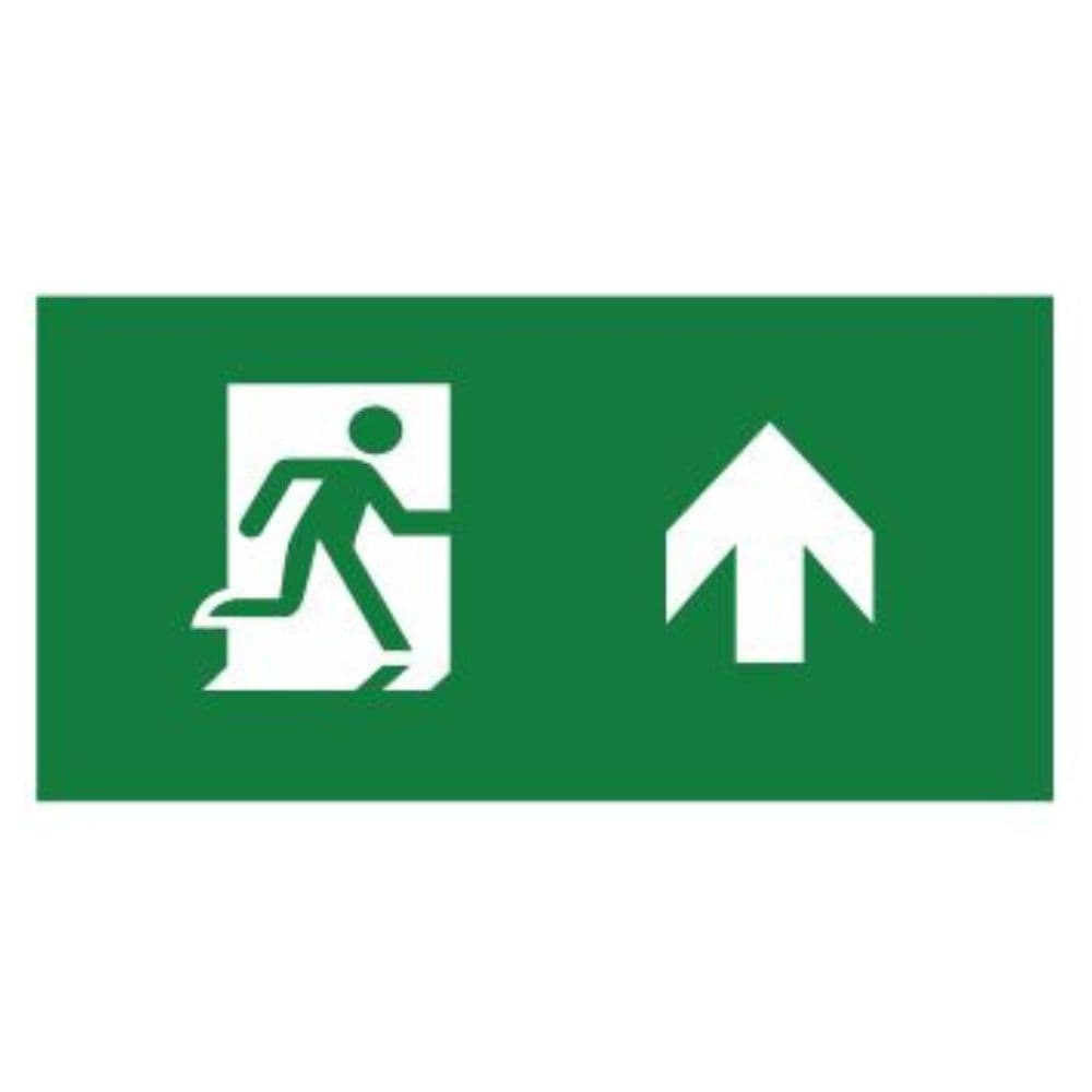 Autocolant sageata dreapta pentru lampa exit 30 led SPN7901X
