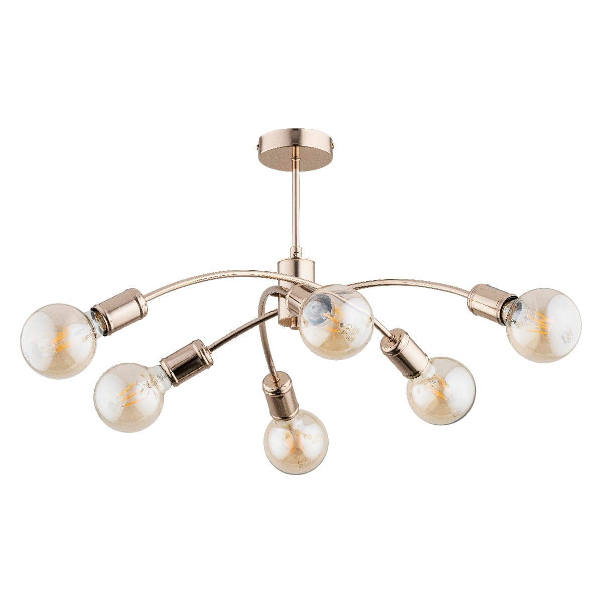 Lustra Alfa Ralph Aurie 6xE27