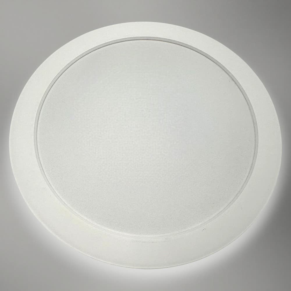 Spot Led rotund ingropat Ø300, 36W, 4100K, lumina neutra