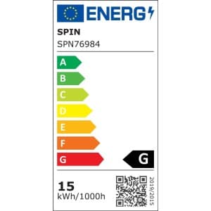Spot LED exterior 15W, model Lollipop, 3000K, lumina calda