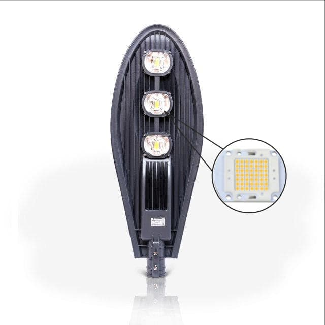 Corp Led Stradal COB-SMD 150W=750W (3x50W), 18000lm, 6400K