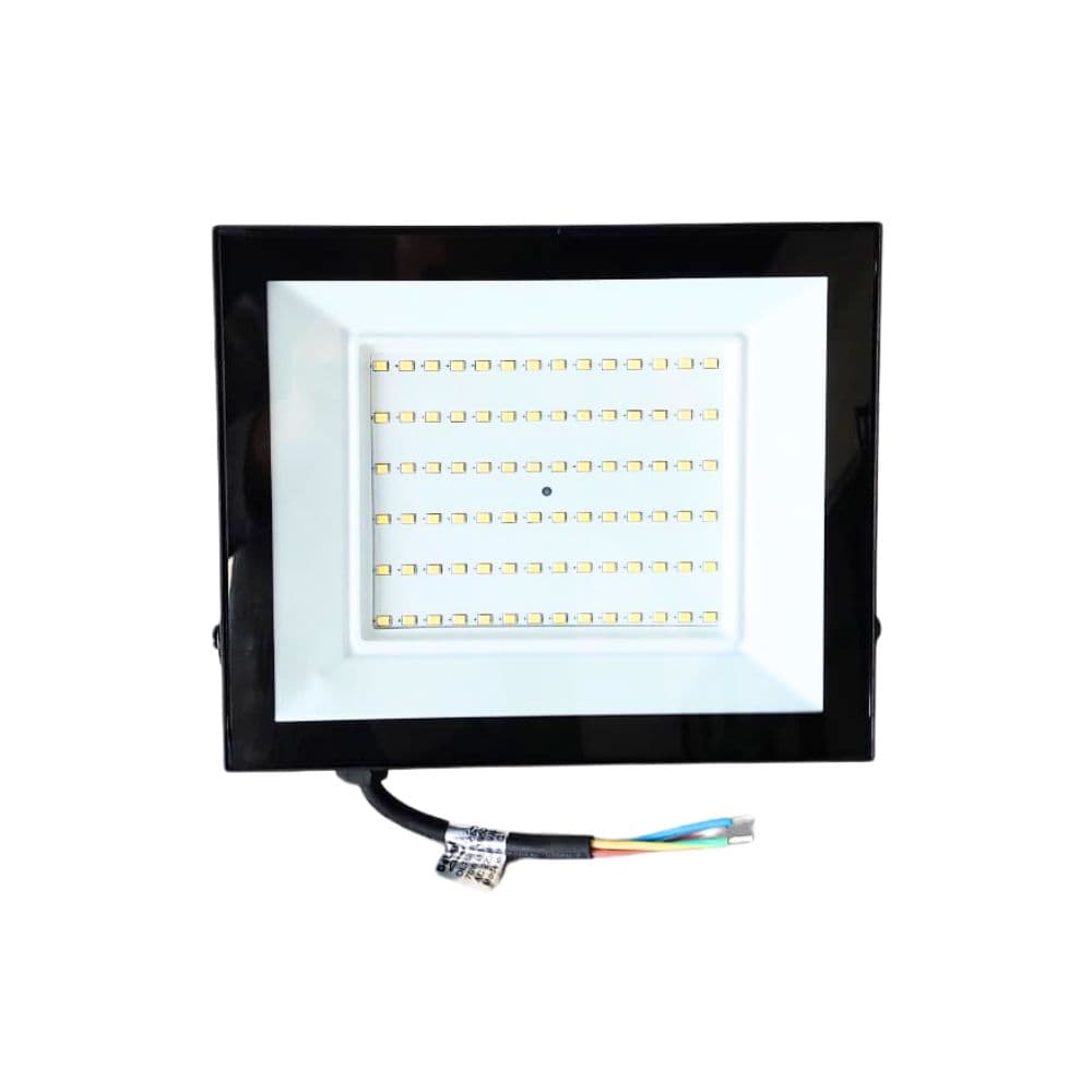 Proiector LED exterior perete 70W 5950lm IP65 6500K 218x196MM