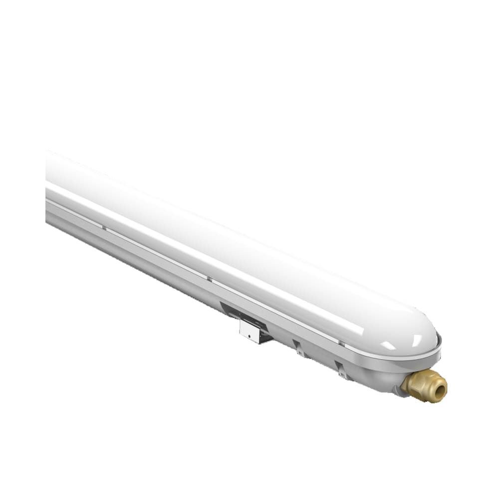 Corp Led 48W=96W, 6500K, lumina rece, cu protectie IP65, 1500Mm