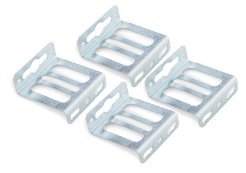 Kit montare Tavan  4 buc *  40x40x15 mm