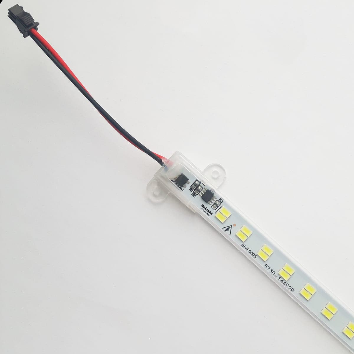 Profil Banda LED rigida 15W, 1050Lm, 1000x14 mm, 6400k - lumina rece, IP65
