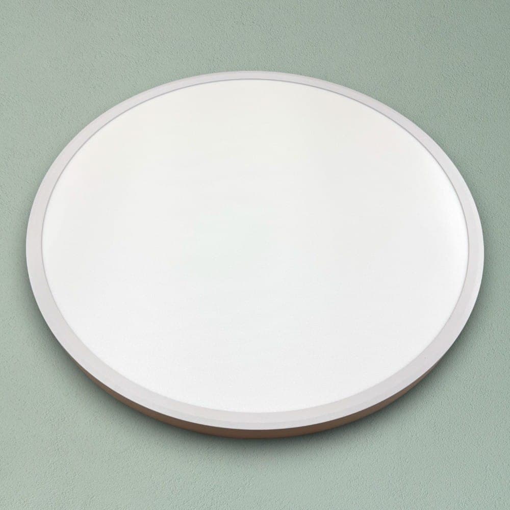 Plafoniera LED Versa IP40 Rama Alba, 400x25mm, 32W, 3000-6500K