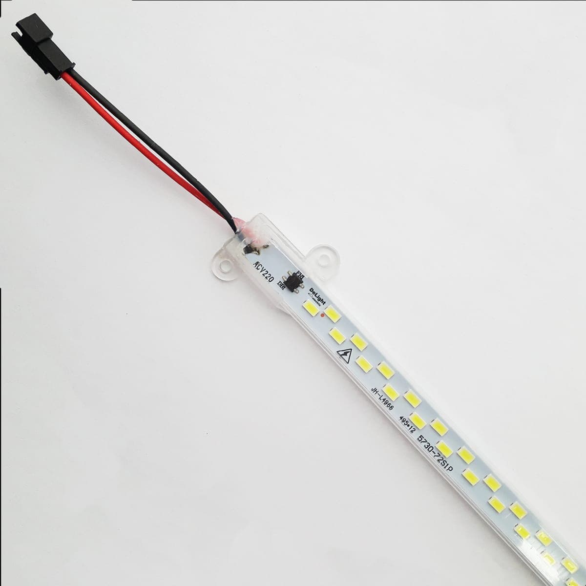 Profil Banda LED rigida 7W, 490Lm, 500x14 mm, 6400k - lumina rece, IP65
