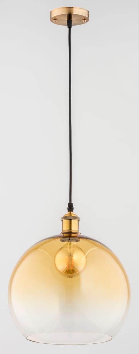 Lustra Pendul Alfa Beta Yellow 1xE27