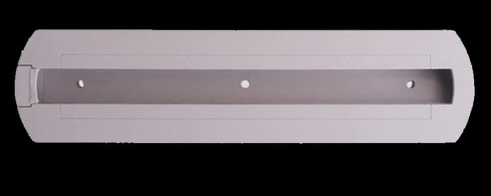 Baza sina pentru spot LED T3, alba