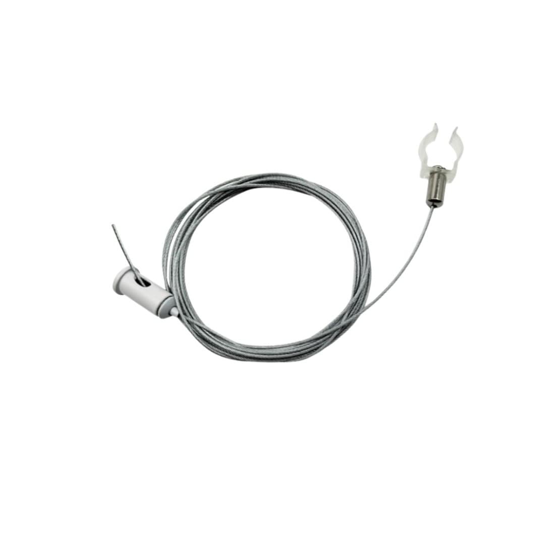 CABLU METAL PRINDERE TUB NEON 360⁰