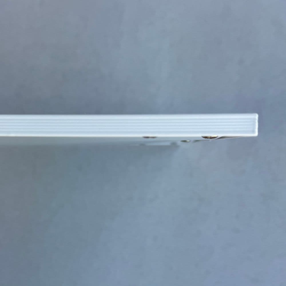 Panou Led 24W,295x595 cu Rama alba, lumina rece
