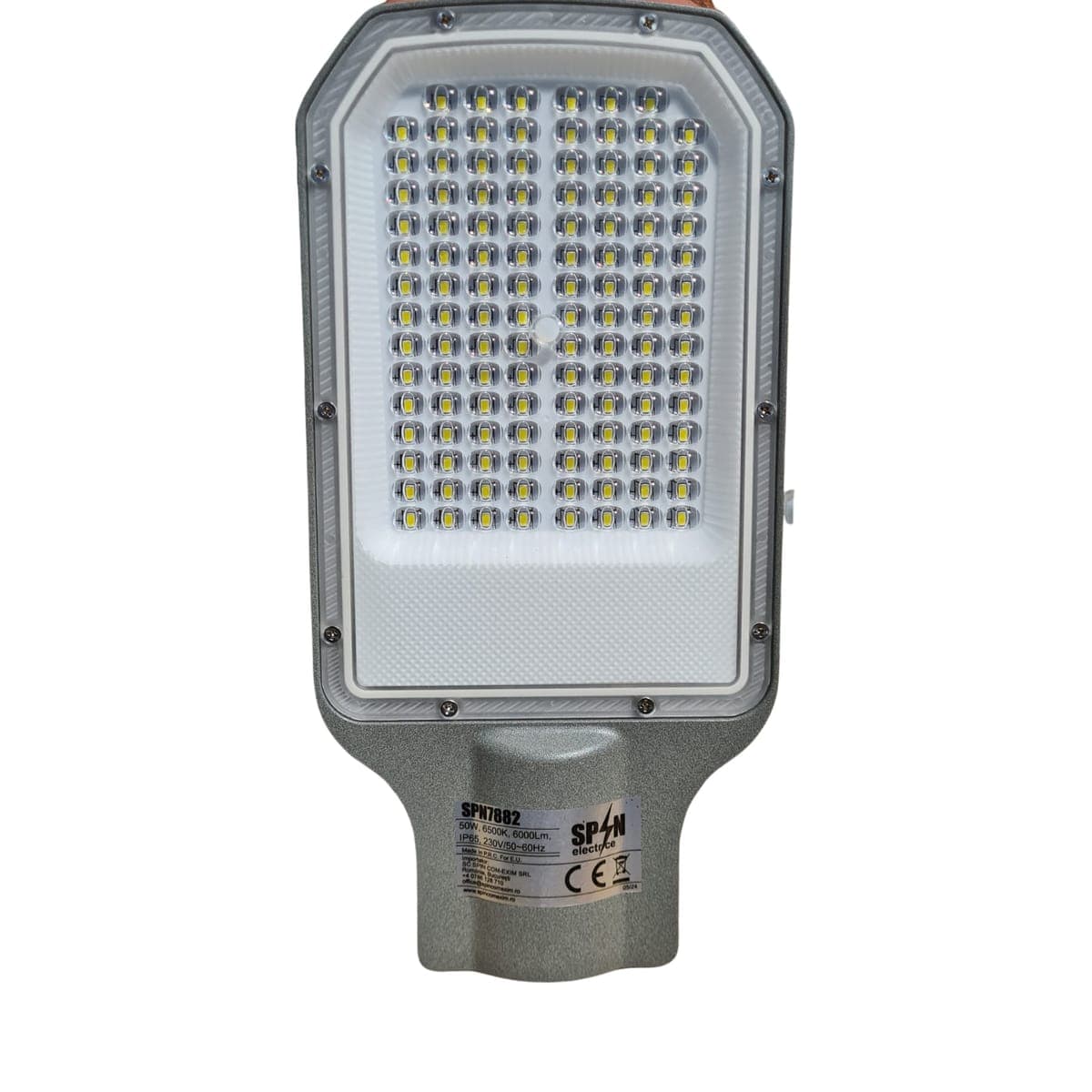 Corp stradal SMD 100W 6500K 12000LM