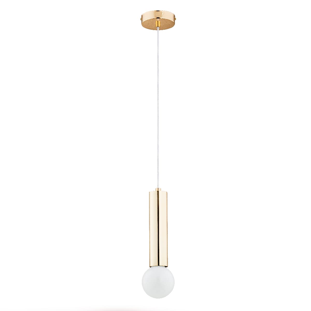 Lustra Pendul Alfa Jazz Brass 1xE27
