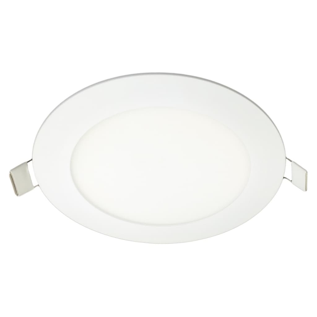 Spot Led Slim incastrat Ø145, 9W=60W, 2700K, lumina calda