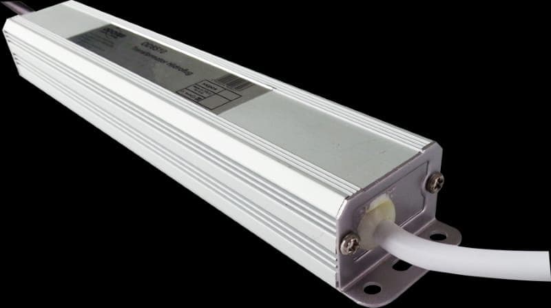 Driver Ip67 4A/50W 220-12V