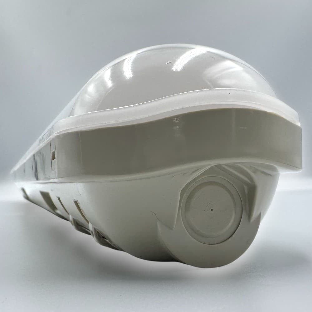 Corp Led IP65 18W=36W, 6500K, lumina rece, cu protectie la apa, 600Mm