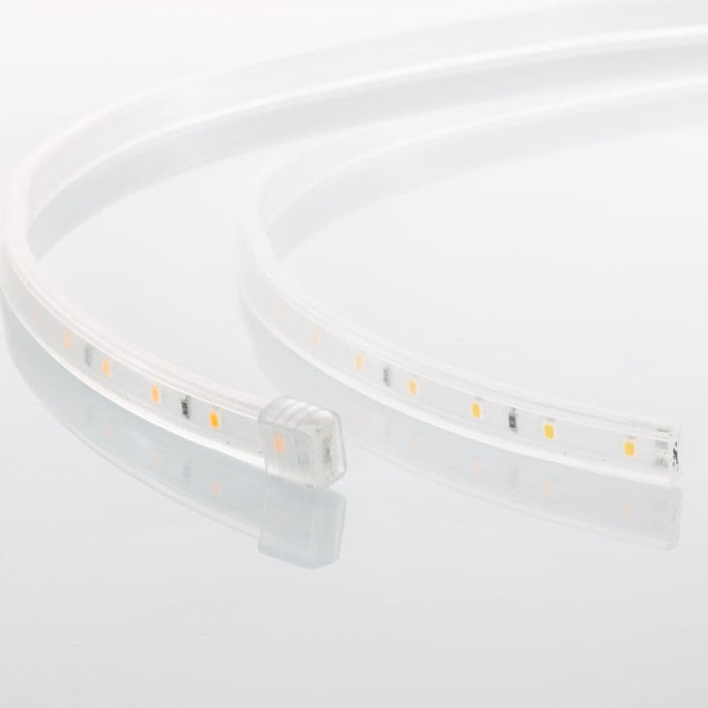 Banda Led 220V 6400K 4.8W/M Ip65 60Led/M 2835, lumina rece