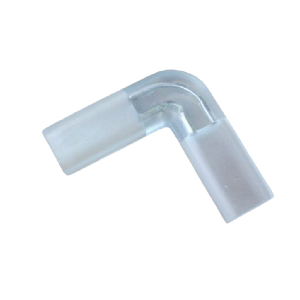 Conector prelungire banda LED, tip L, 220V, 5050