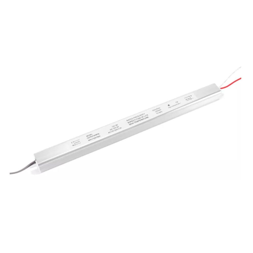 Driver 10A 24V IP20 24W 192x18x18mm