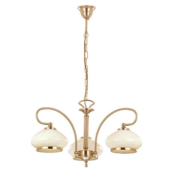 Candelabru Alfa Astoria Auriu 3xE27