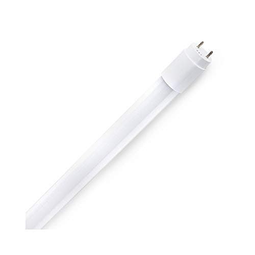 Tub LED 9W=18W, model T8, 6500K, lumina rece, 900lm, 588 mm