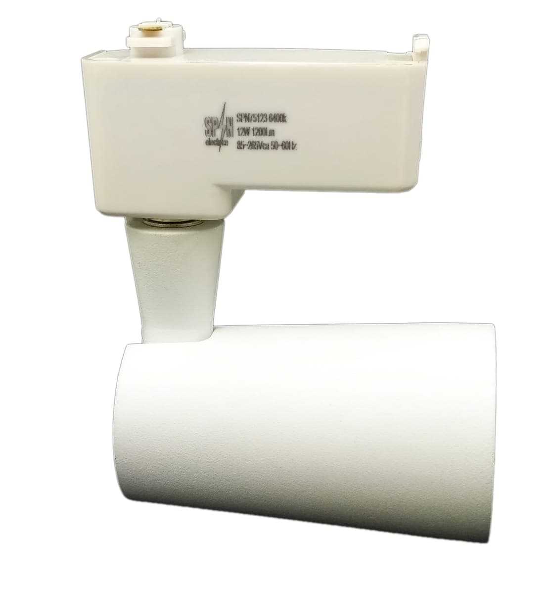 Spot Sina Alb 12W=120W, 4000K, lumina neutra