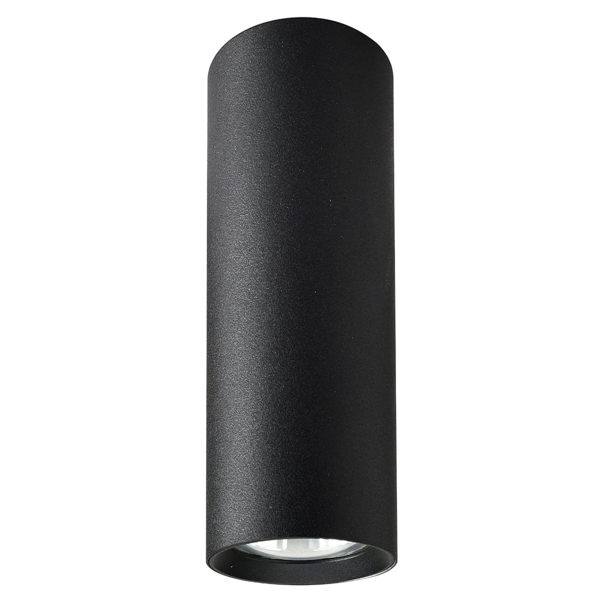 Lustra Spot Artemis L Neagra 1xGU10