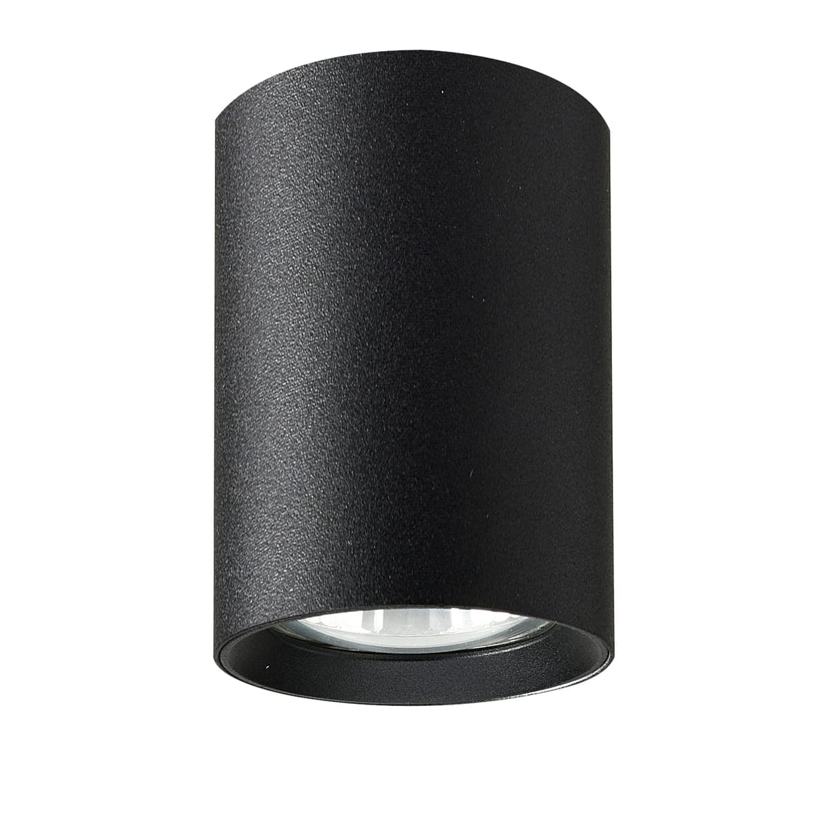 Lustra Spot Artemis S Neagra 1xGU10