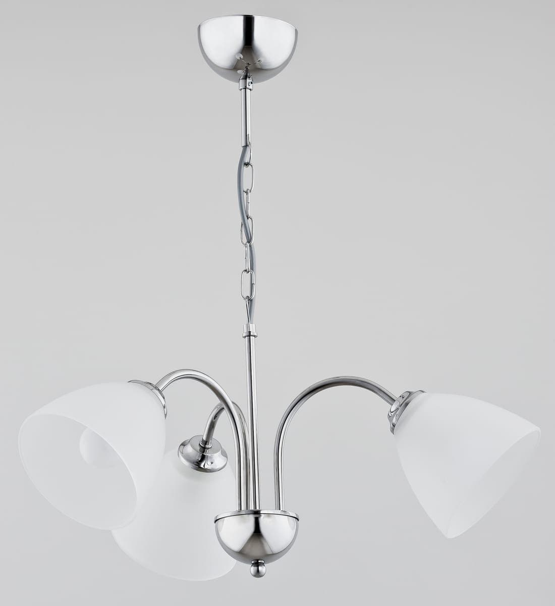 Candelabru Alfa Tora Chrome 3xE27