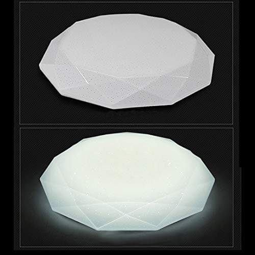 Plafoniera Led 20W=160W, Sagitta Ø390, 2700K, lumina calda