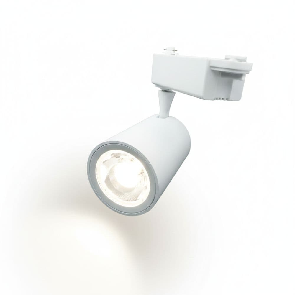 Spot Sina Alb 12W=120W, 4000K, lumina neutra
