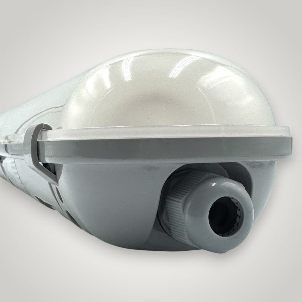 Corp led cu kit de emergenta IP65 lumina rece 3h 40W-220V 1200mm