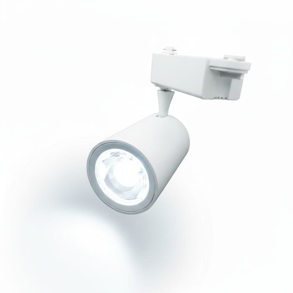 Spot Sina Alb 12W=120W, 6000K, lumina rece