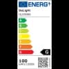 Bec Led industrial E27, model T150, 100W=800W, lumina rece