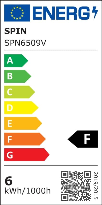 Bec Led E27, model glob A60, 6W=45W, lumina rece, DC12V, 420Lm