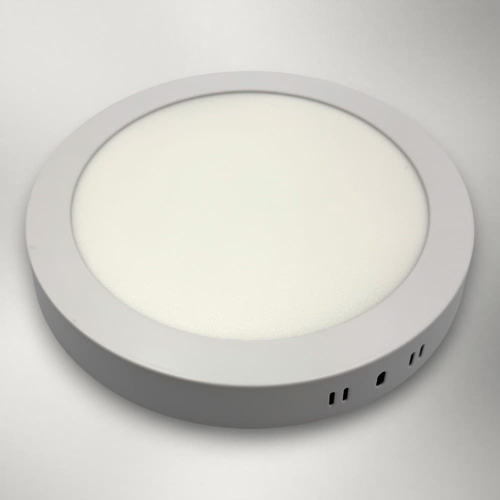 Spot Led aplicat  Ø300, 24W=200W, 2700K, lumina calda